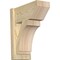 Ekena Millwork Imperial Slat Rough Sawn Outlooker, Douglas Fir, 8"W x 16"D x 20"H OUT08X16X20IMP06RDF - alternate 1